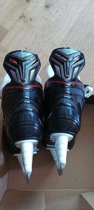Хокейни кънки BAUER X-LS Skate, номер 38.5, ОРИГИНАЛНИ, като НОВИ!
