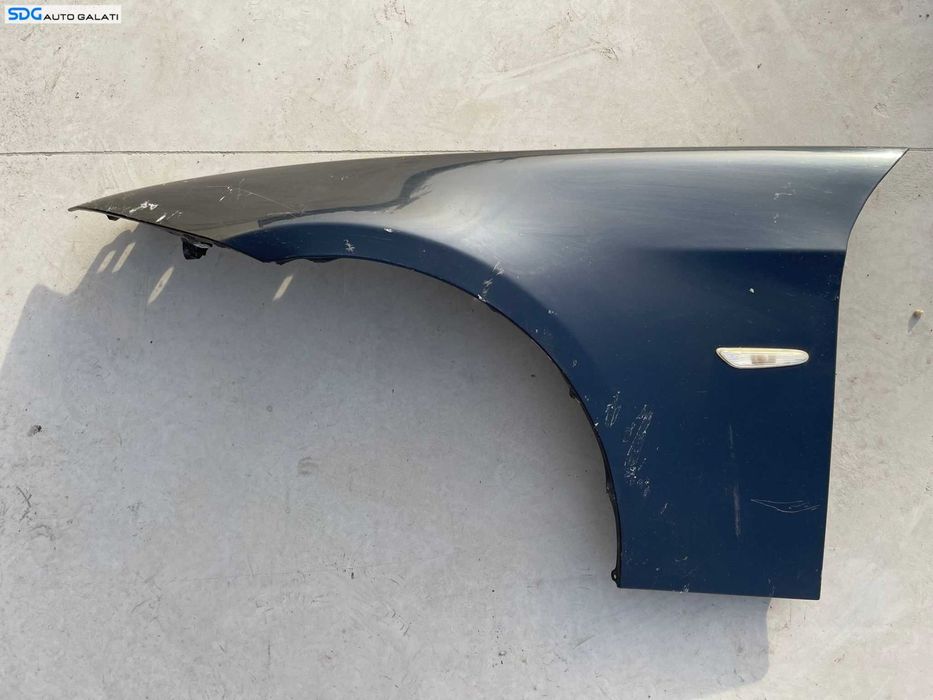 Aripa Stanga Fata BMW Seria 3 E90 E91 2004 - 2011 [DZ0167]