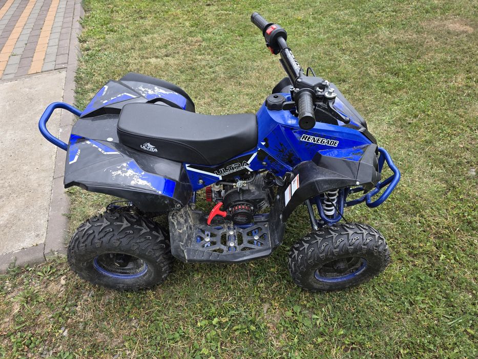 Vând ATV 50 cc stare f bună