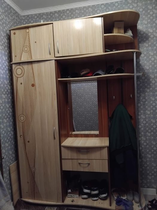 Прихожка колданылган