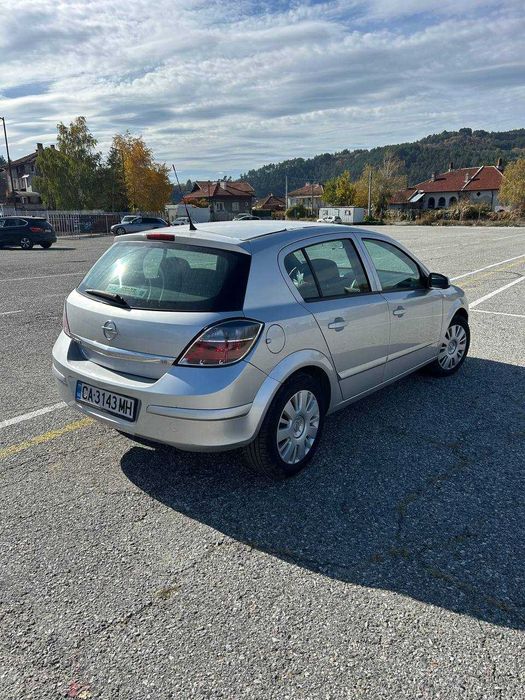 Opel Astra 1.6I Бензин