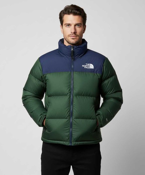 The North Face 1996 Retro Nuptse - Оригинално мъжко зимно яке размер M