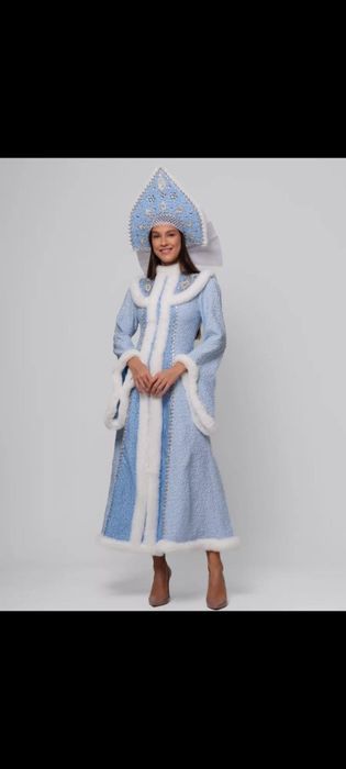 Костюм Снегурочки  Продажа