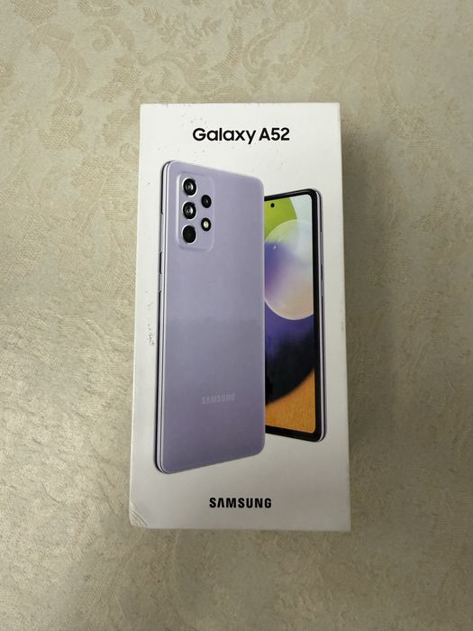 Samsung A52 128 gb