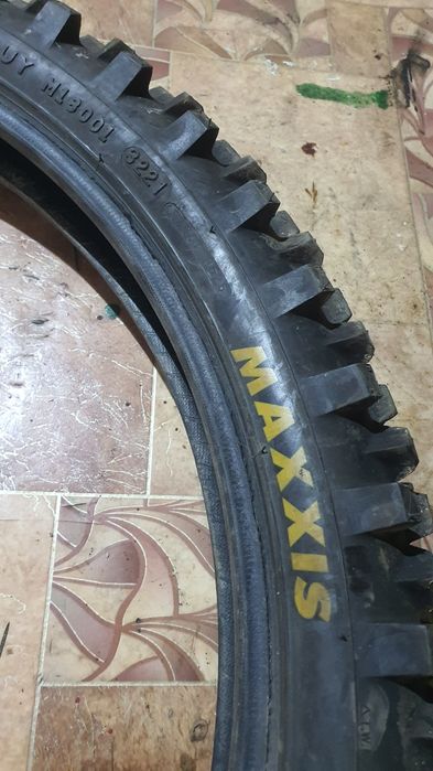 Maxxis soft r 21