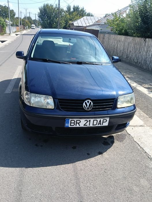 De vânzare polo 1.4 benzină