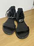 Sandale piele, 39