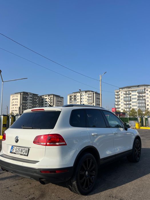 Vw Touareg 3.0 Tdi panoramic