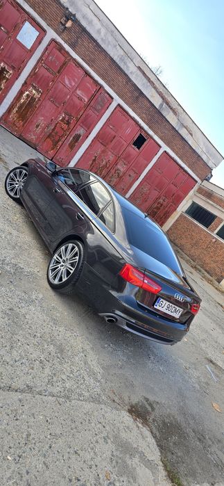 Audi A6 C7 Sline matrix full led 3.0biTdi quattro