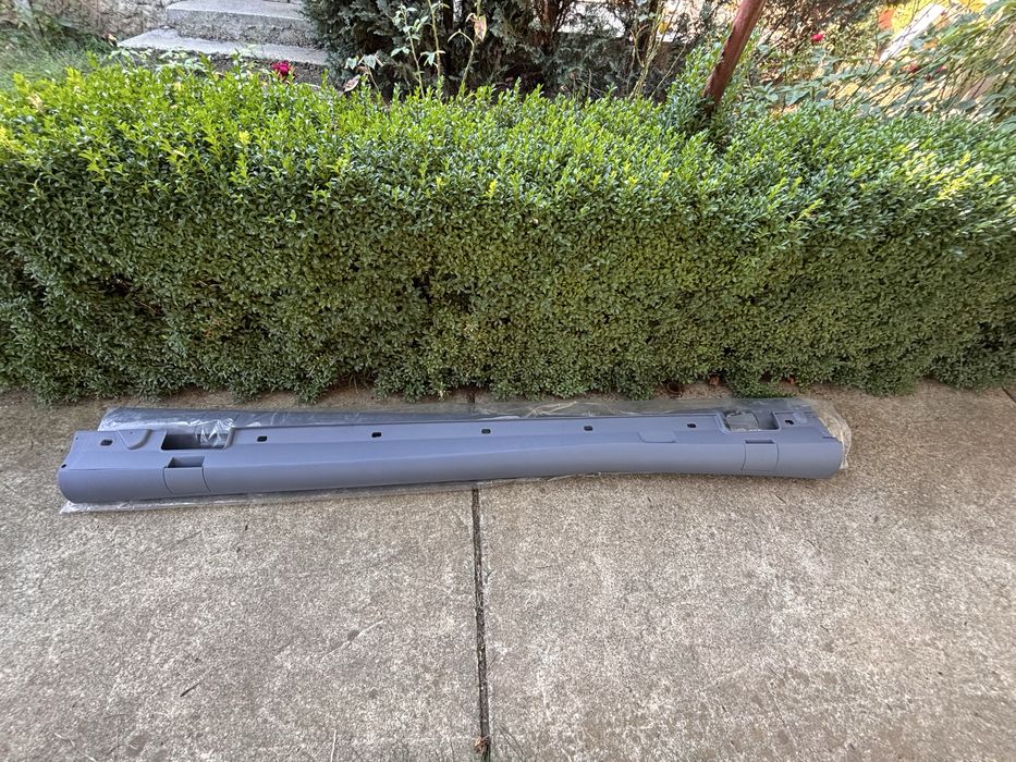 Set prag AMG MERCEDES E CLAS W 212 an 2009/2012 Non Facelift