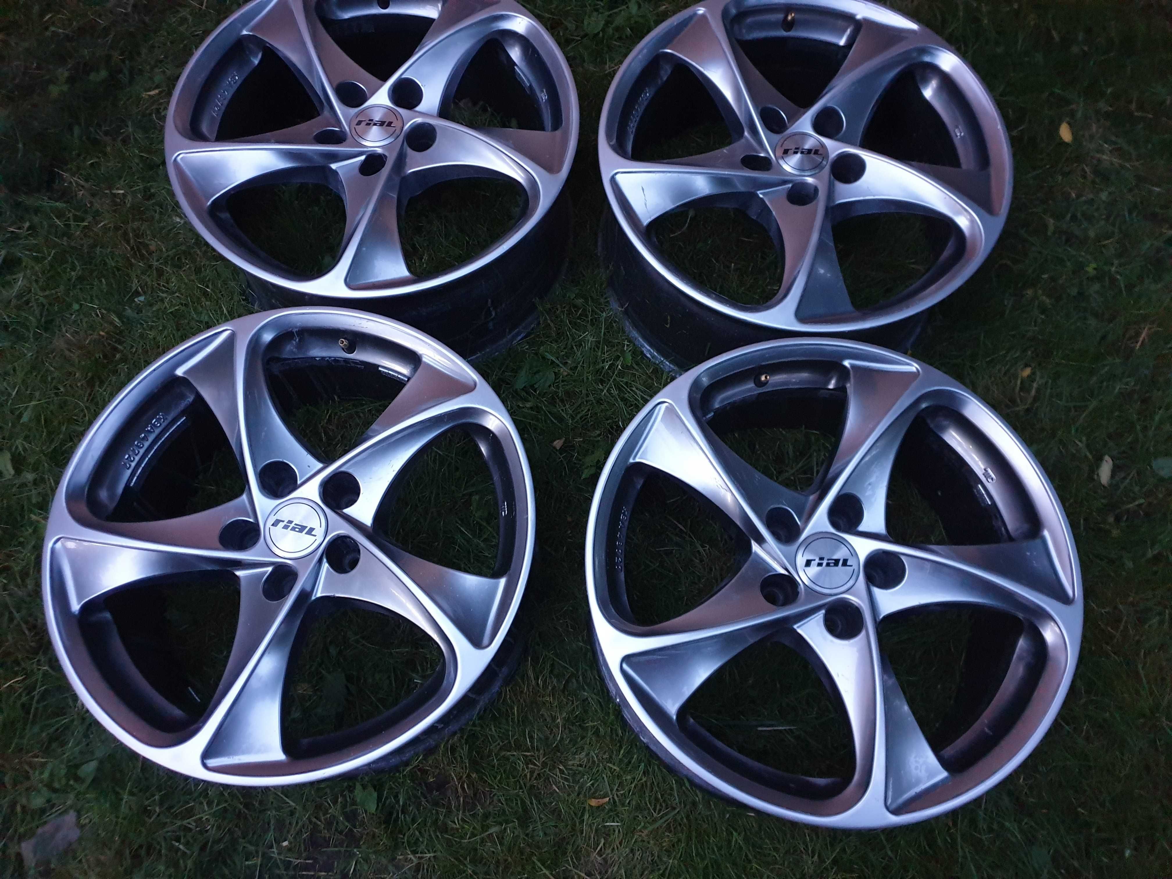 Jante 5x112 R18-VW-Audi-Mercedes