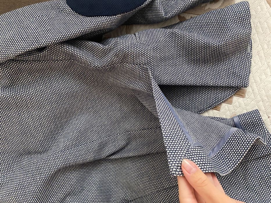 Мъжки сака Zara Italy