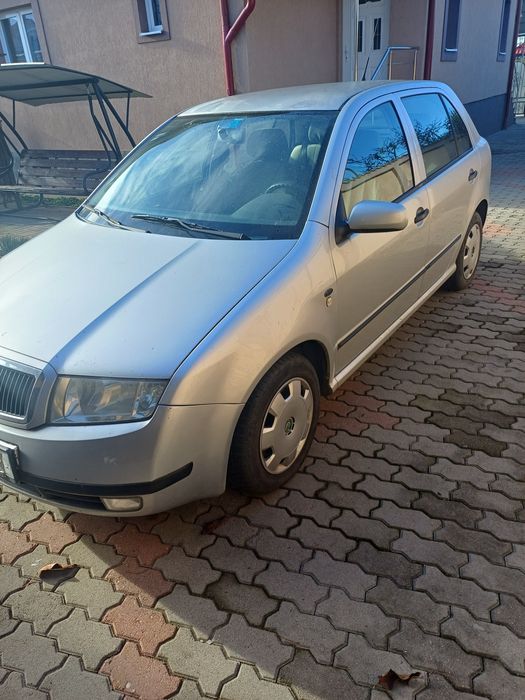 De vânzare Skoda Fabia