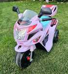 Motocicleta Electrica cu Acumulator pentru Copii NOVOKIDS, 3-6 ani
