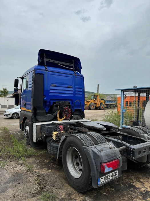 MAN TGA 18.430 2007