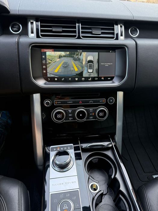 Range Rover Vogue 3.0D 2018