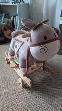 Balansoar magarus pentru copii