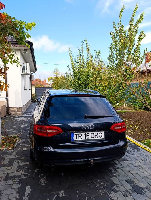 Vand Audi A4 2.0 tdi euro5