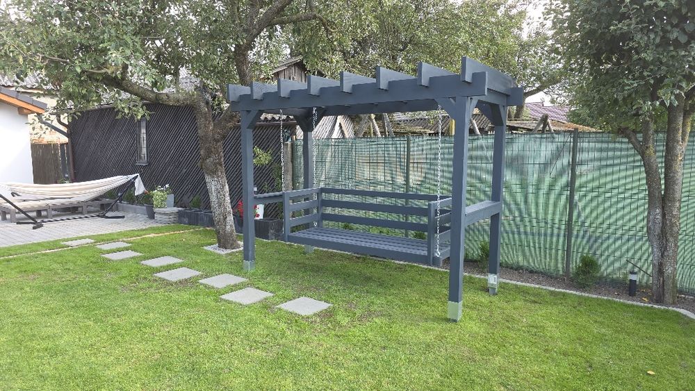 Leagăne stil pat dar si clasice