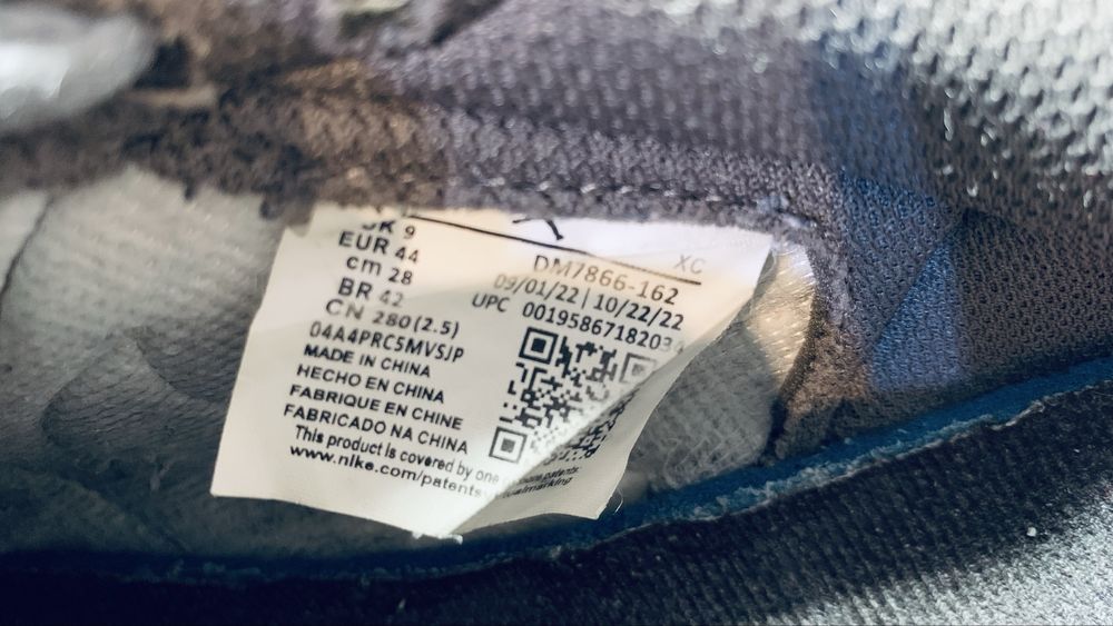 Оригинални мъжки Jordan 1 Low OG x Travis Scott