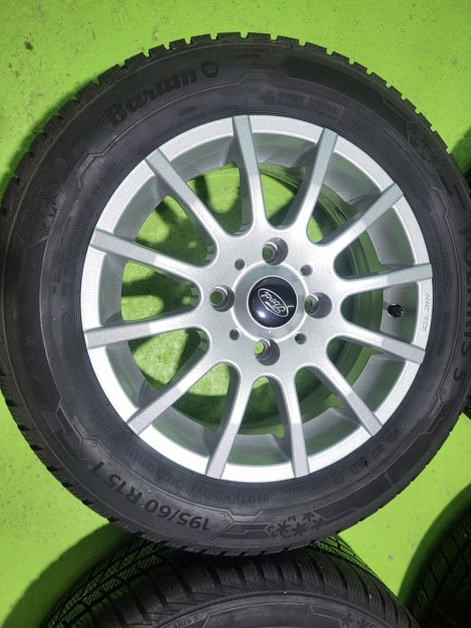 15 4x108 Ford Fiesta лете джанти 4х108 форд феста 195/60/15