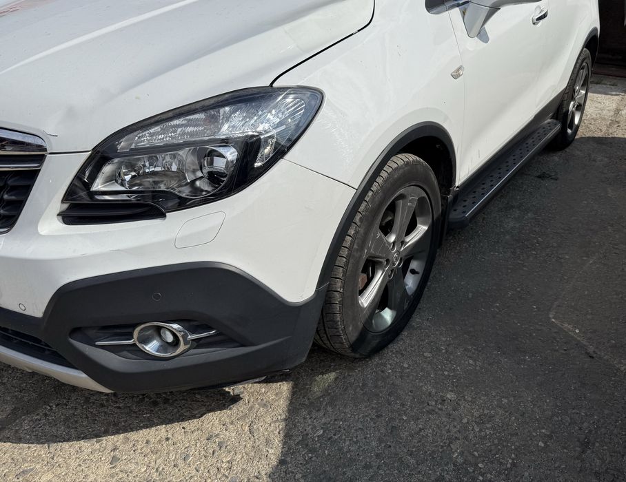 Opel Mokka 1.7 d 1.6 d на части