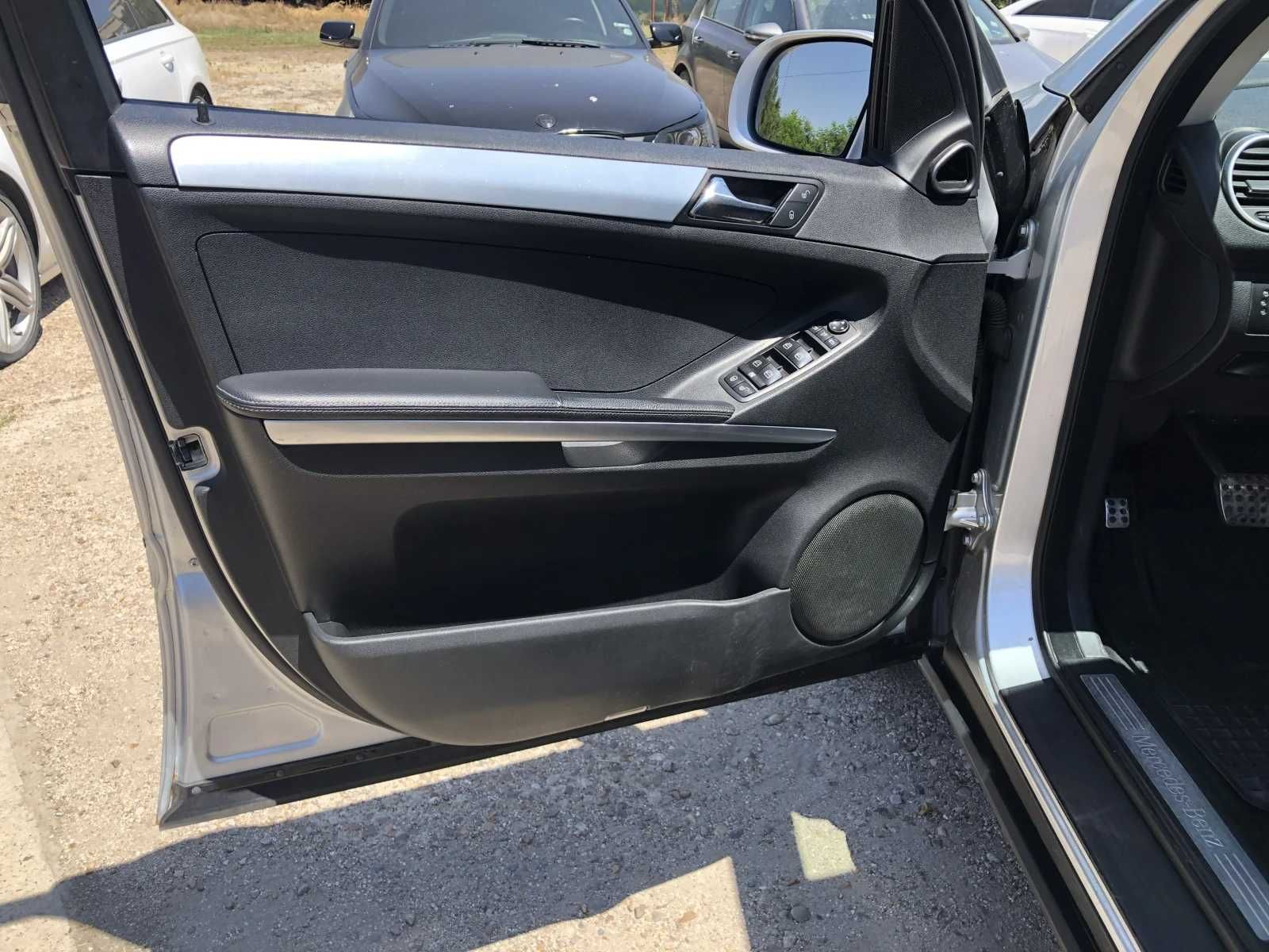 Mercedes-Benz ML320 CDI Airmatic