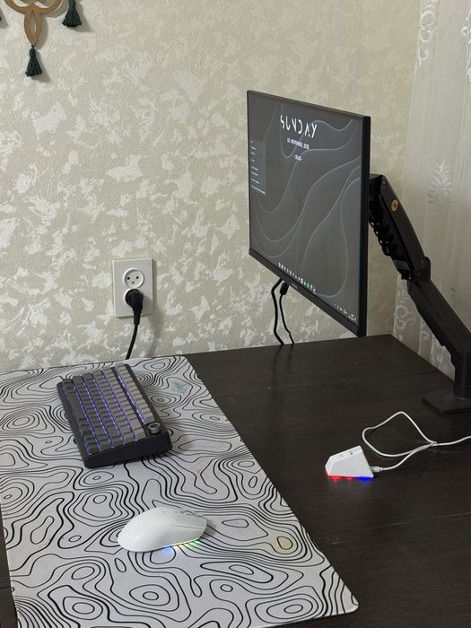 Сетап 4060 i5 12400f