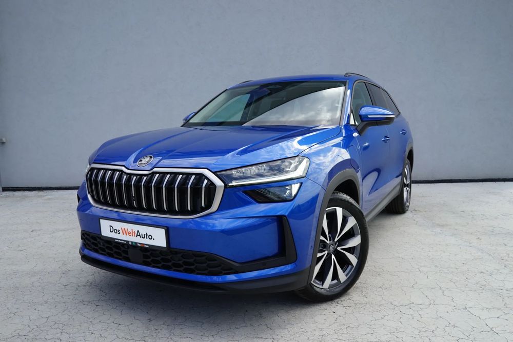 Skoda Kodiaq Škoda Kodiaq Selection PHEV