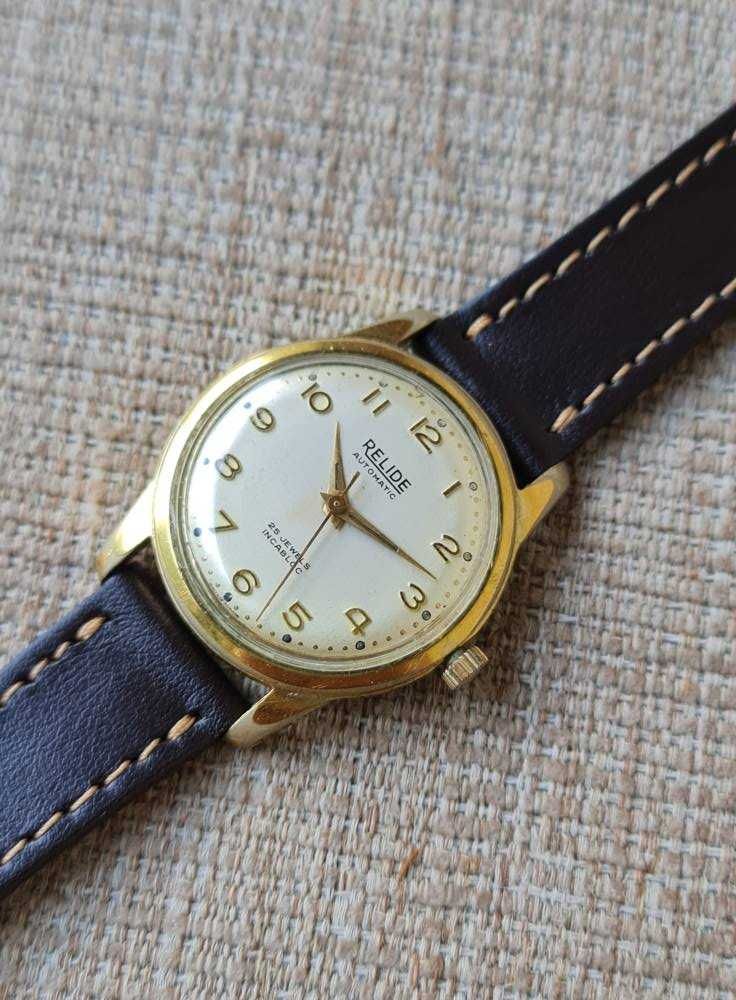 Ceas automatic elvetian Relide