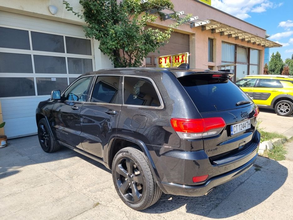 Jeep Grand Cherokee 3.6
