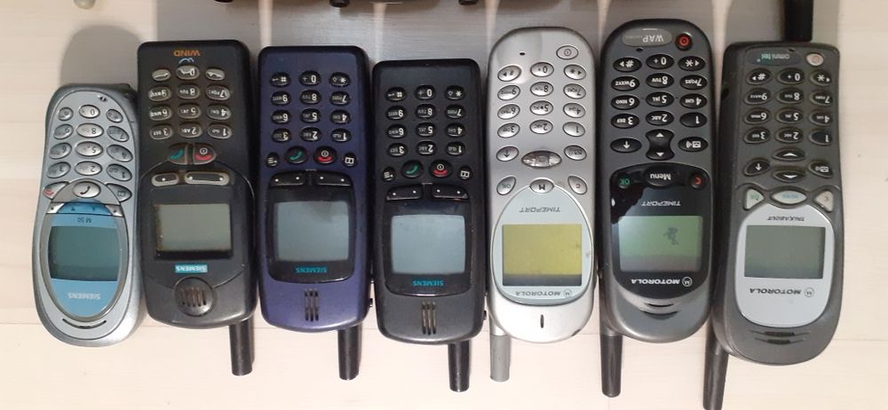 Telefoane Nokia Motorola Siemens Ericsson