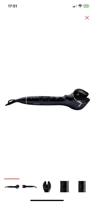 Philips ProCare Auto Curler HPS940 плойка