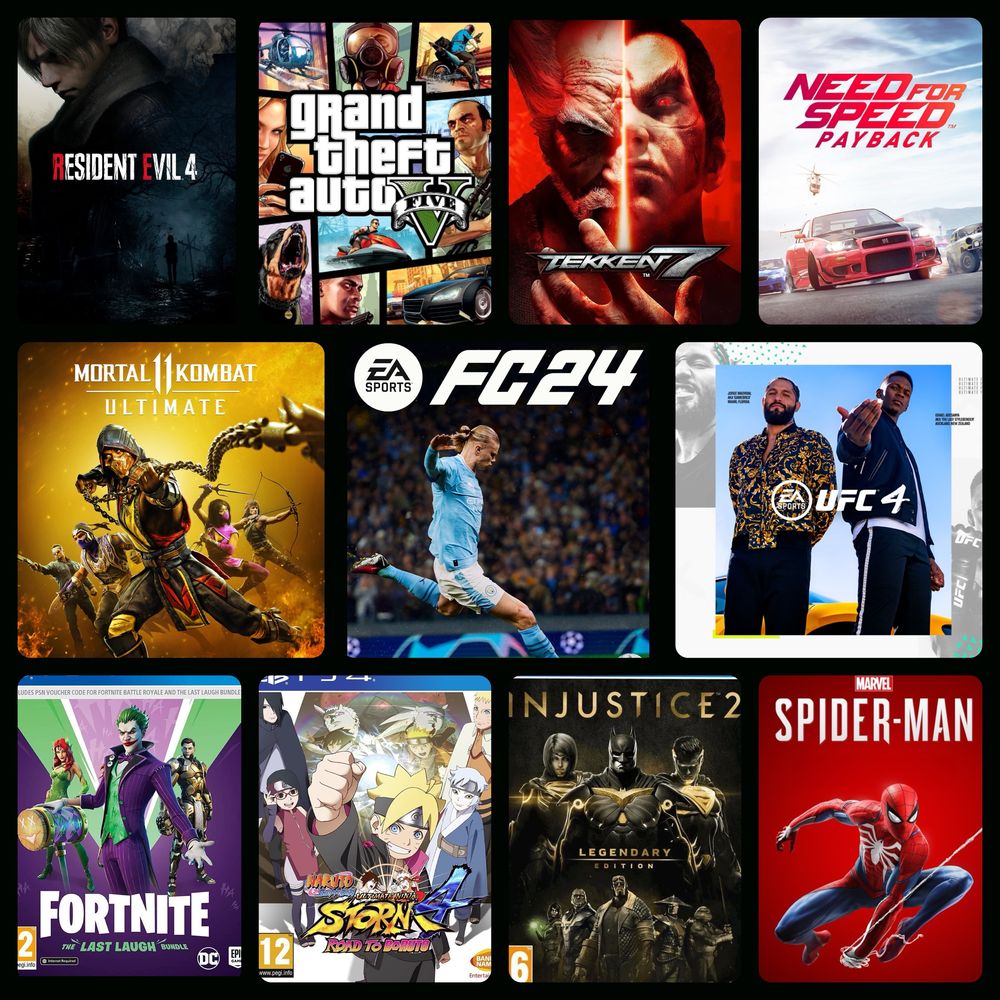 Прокат  Аренда ps4 с доставкой с топовыми играми