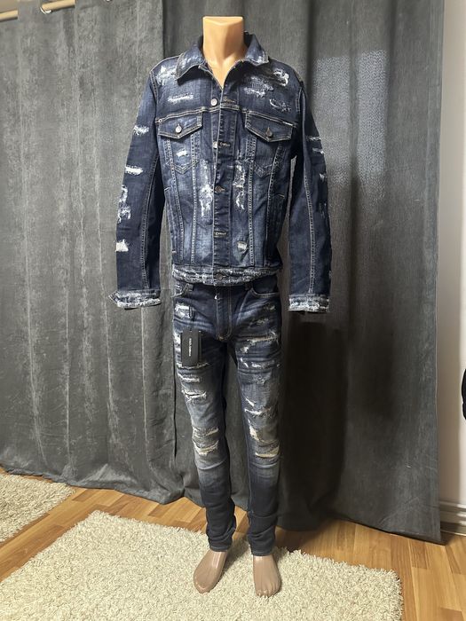 Compleu blugi Dolce&Gabbana