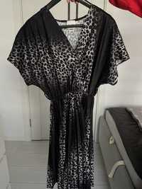 Rochie Animal Print/ Camasa / Rochie