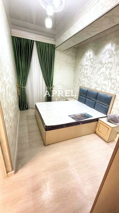 3 хона ли килинган квартира