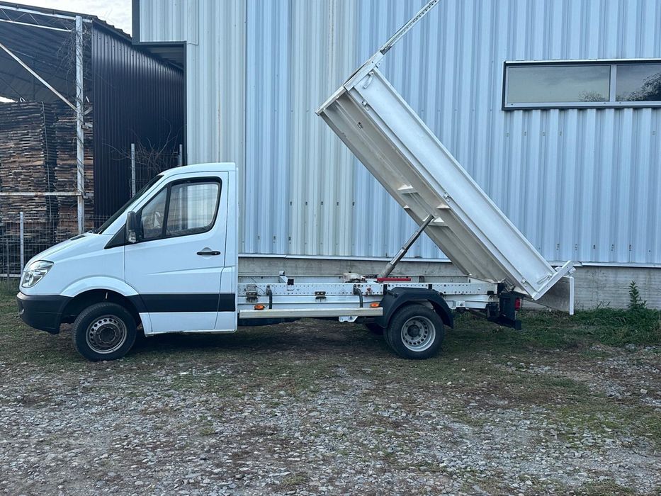 Vand Mercedes Sprinter 516 Basculabil