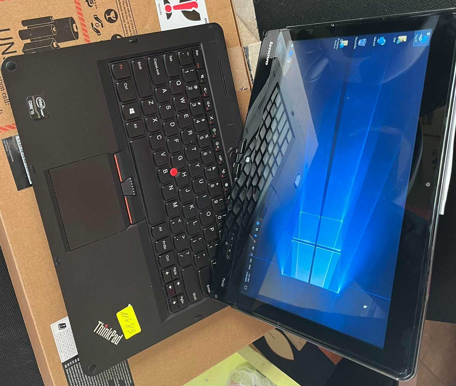 Лаптоп Lenovo ThinkPad Twist S230u