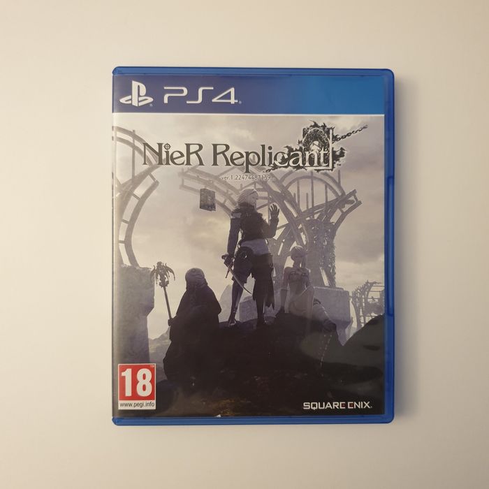 NieR Replicant PS4/Playstation 4