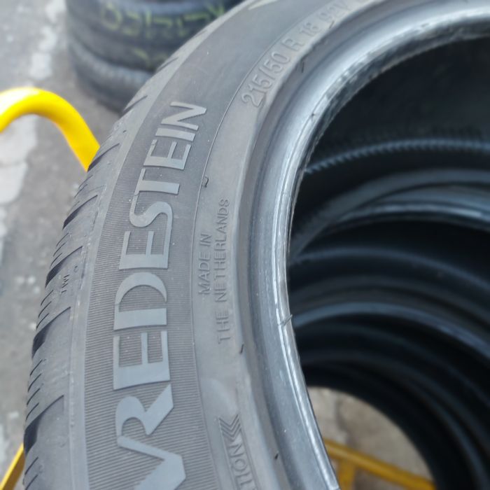 215/50/18"Vredestein 4бр.гуми