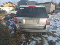 Haion Cu Luneta Land rover freelander 2 motor 2.2D