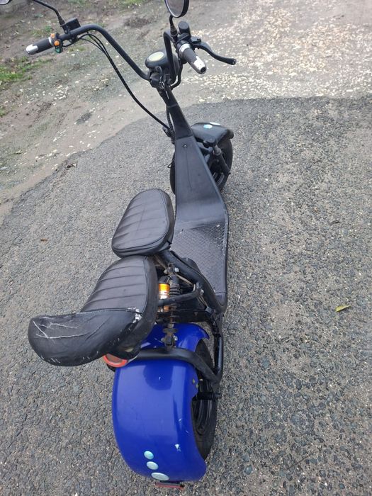 Scuter electric city coco