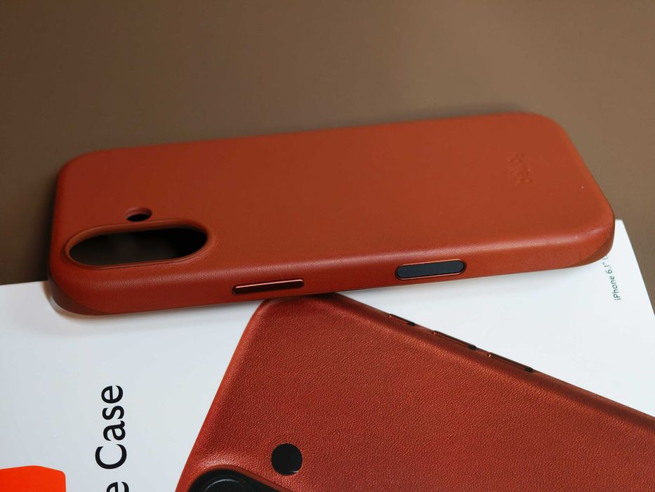 Husa piele naturala Bellroy pentru iPhone 17