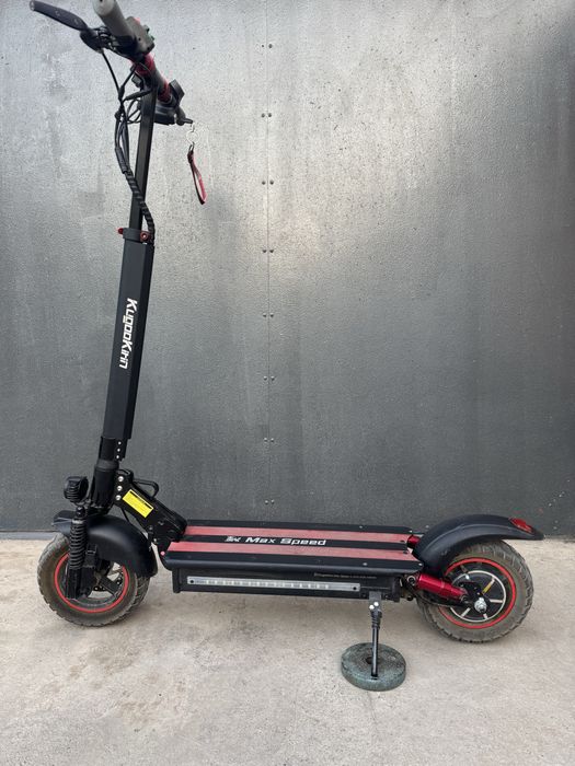 Электро самокат Kugoo max speed