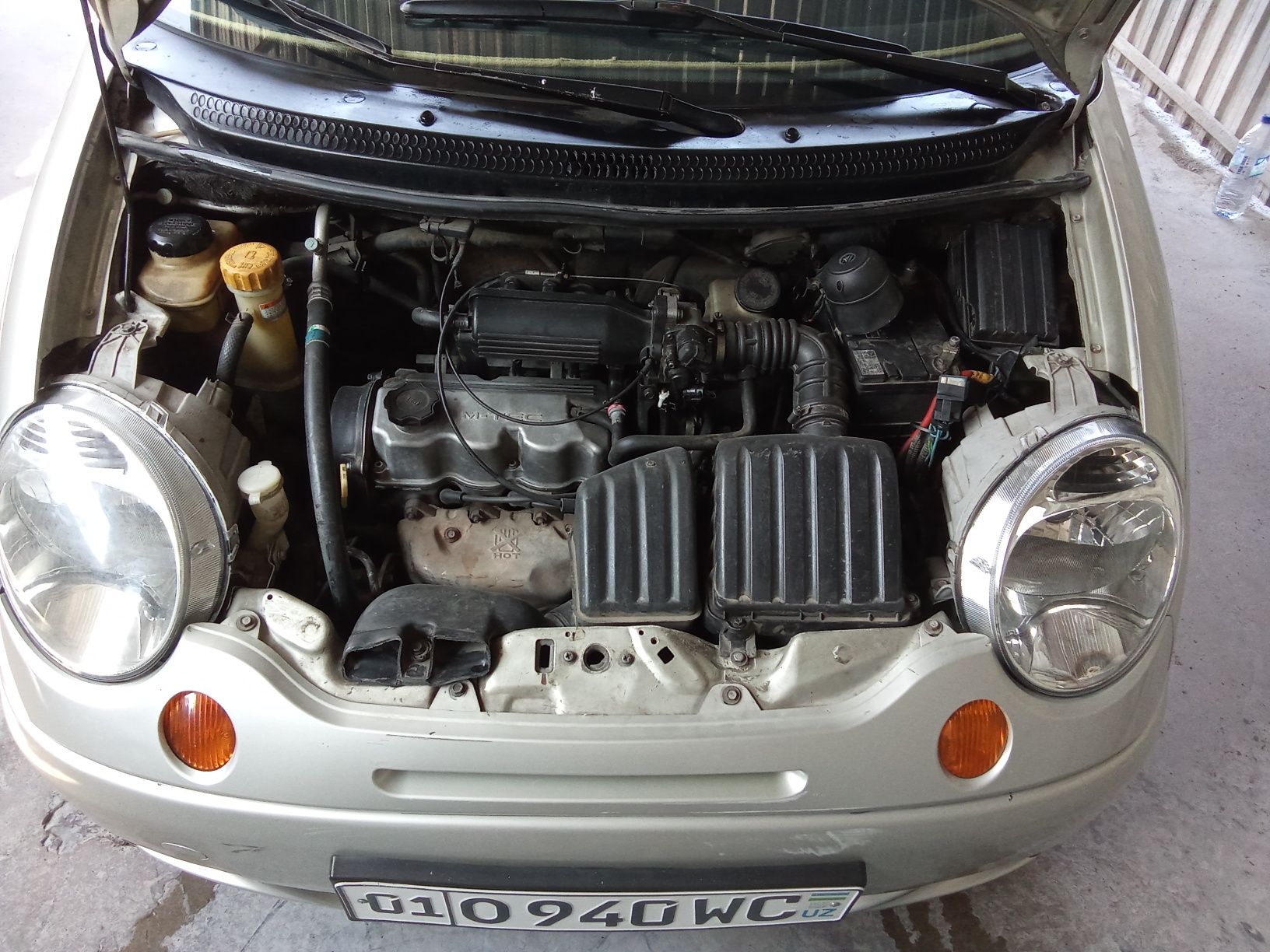 Matiz Uzbekistan