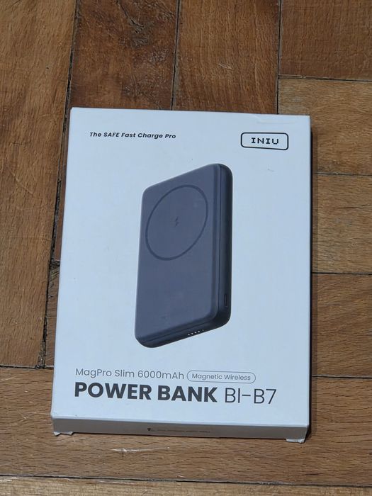 Baterie magsafe sigilata