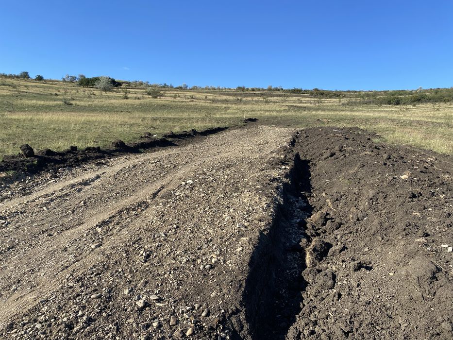 Parcele de teren extravilan de vanzare Cimpenesti