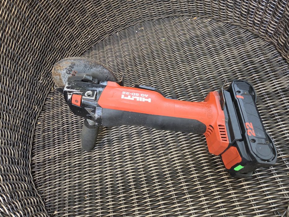Flex , polidisc Hilti AG 5D 22 NURON