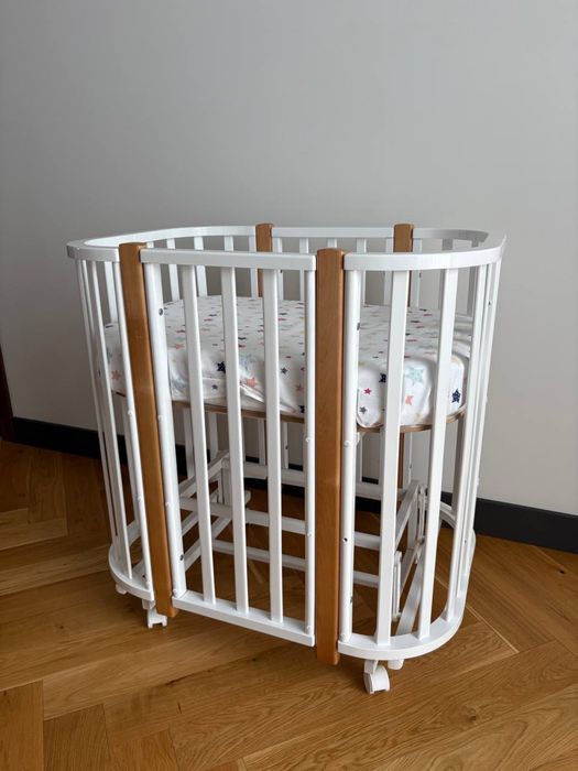 Продам детскую кроватку